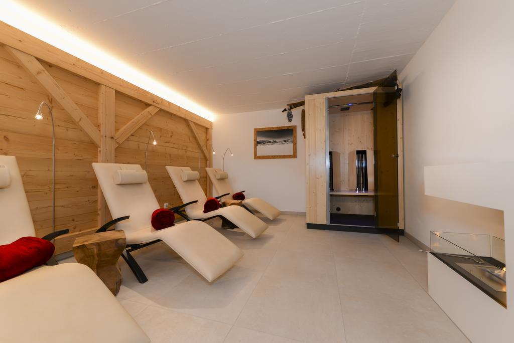 Landhaus Dax Guest House Kossen Ngoại thất bức ảnh