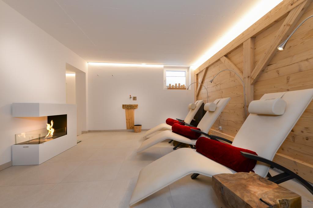 Landhaus Dax Guest House Kossen Ngoại thất bức ảnh