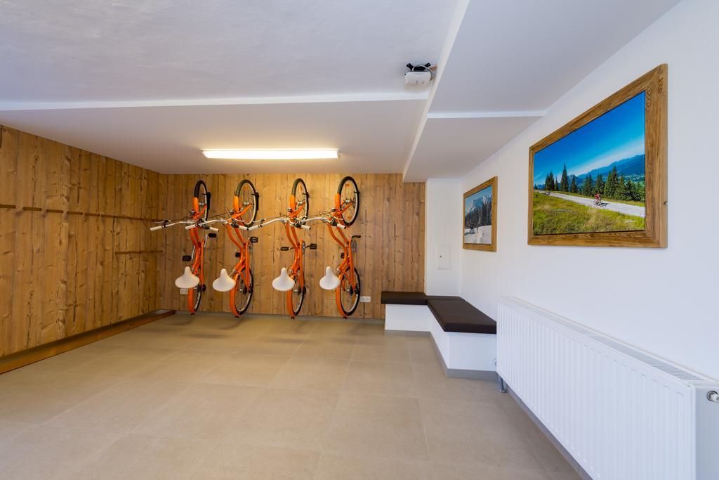 Landhaus Dax Guest House Kossen Ngoại thất bức ảnh